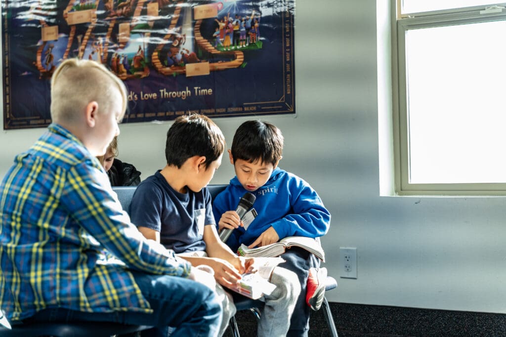 Bible study groups Tri Cities offering Scripture learning