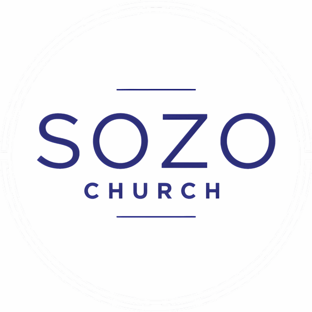 Sozo Church logo in Kennewick Washington