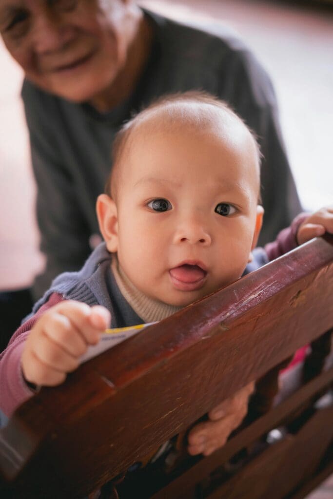 Washington Holy Spirit church with worship